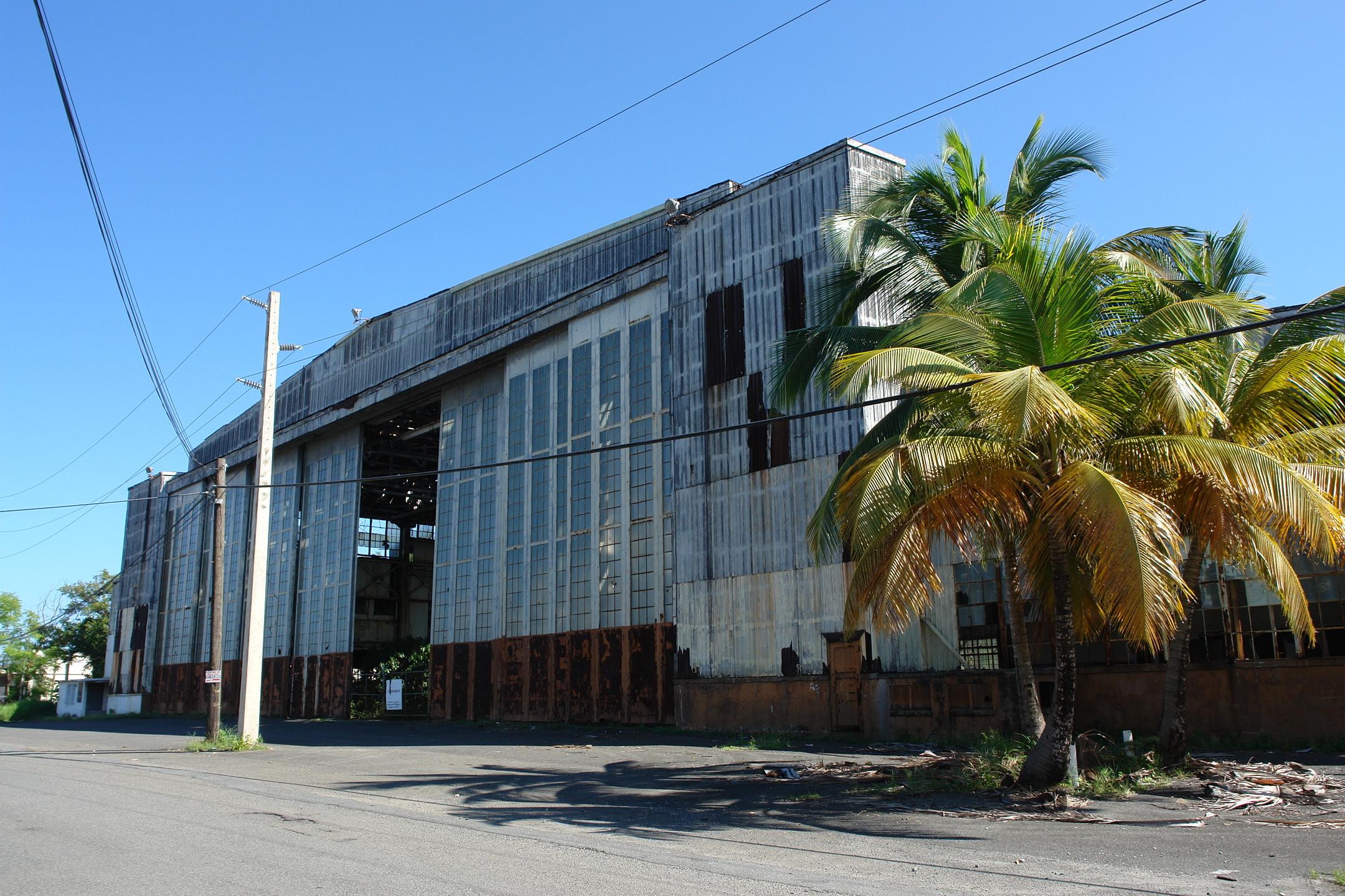 U.S. Naval Air Base - San Juan (Miramar) - 2011 00039